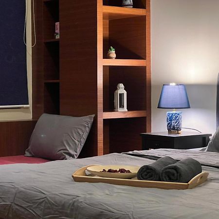 Perfect Marina Stay@ Strait Quay /W Big Balcony + Carpark Bagan Jermal Esterno foto