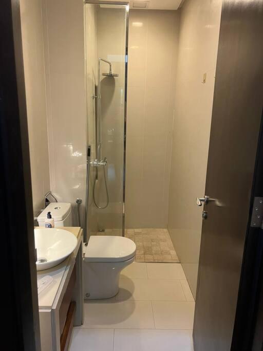 Perfect Marina Stay@ Strait Quay /W Big Balcony + Carpark Bagan Jermal Esterno foto