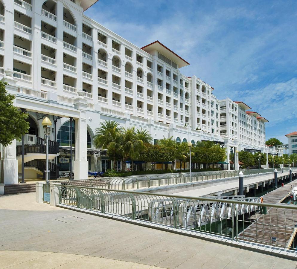 Perfect Marina Stay@ Strait Quay /W Big Balcony + Carpark Bagan Jermal Esterno foto